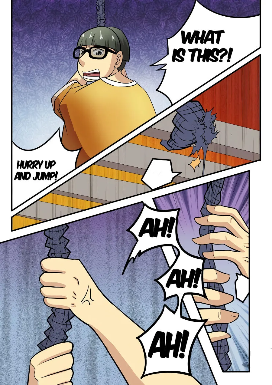 Read Zombie Breakers chapter 4 image 10 on Lezhin