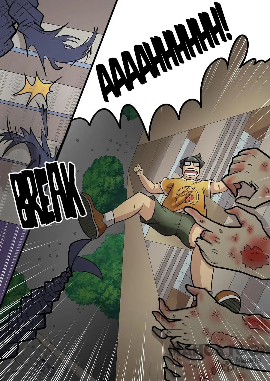 Read Zombie Breakers chapter 4 image 11 on Lezhin