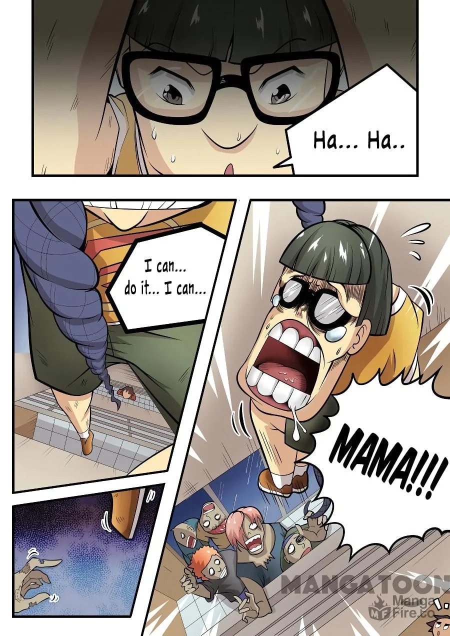 Read Zombie Breakers chapter 4 image 2 on Lezhin