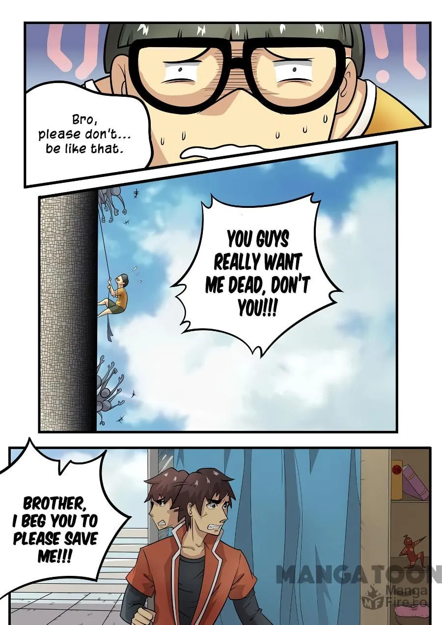 Read Zombie Breakers chapter 4 image 4 on Lezhin