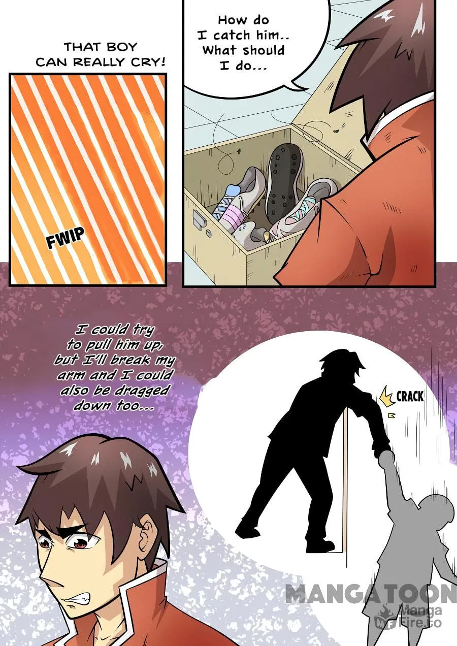 Read Zombie Breakers chapter 4 image 5 on Lezhin