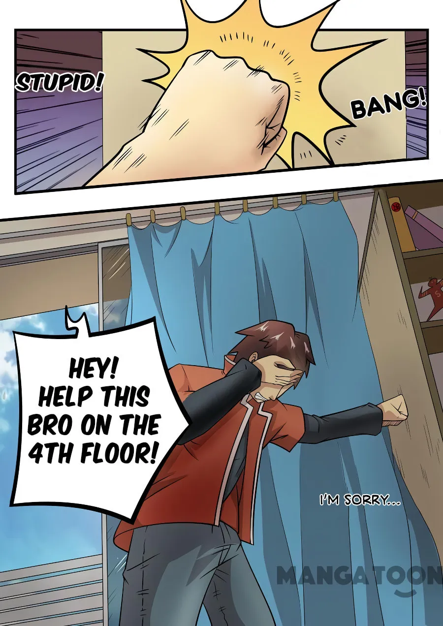 Read Zombie Breakers chapter 4 image 6 on Lezhin