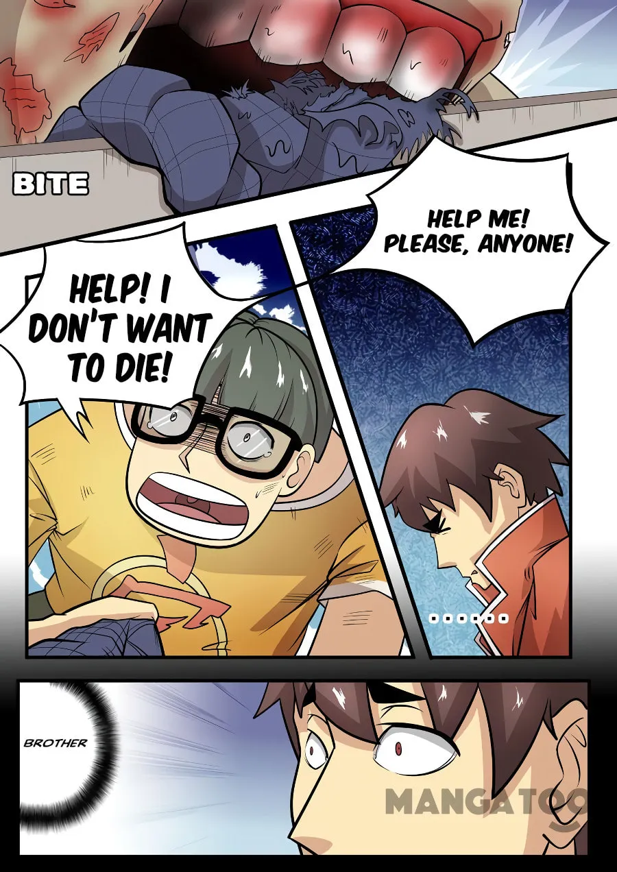 Read Zombie Breakers chapter 4 image 7 on Lezhin