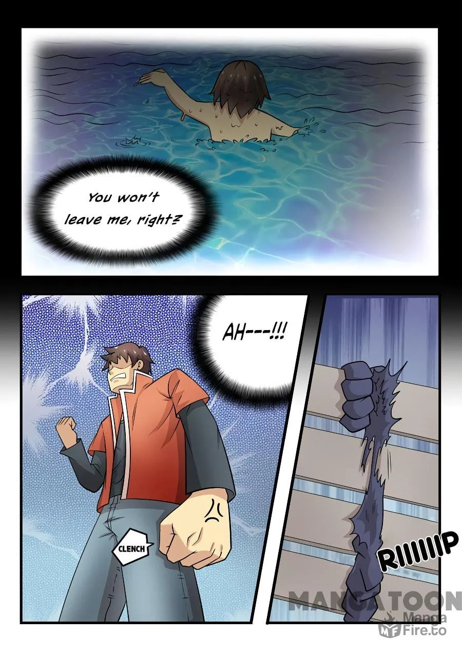 Read Zombie Breakers chapter 4 image 8 on Lezhin