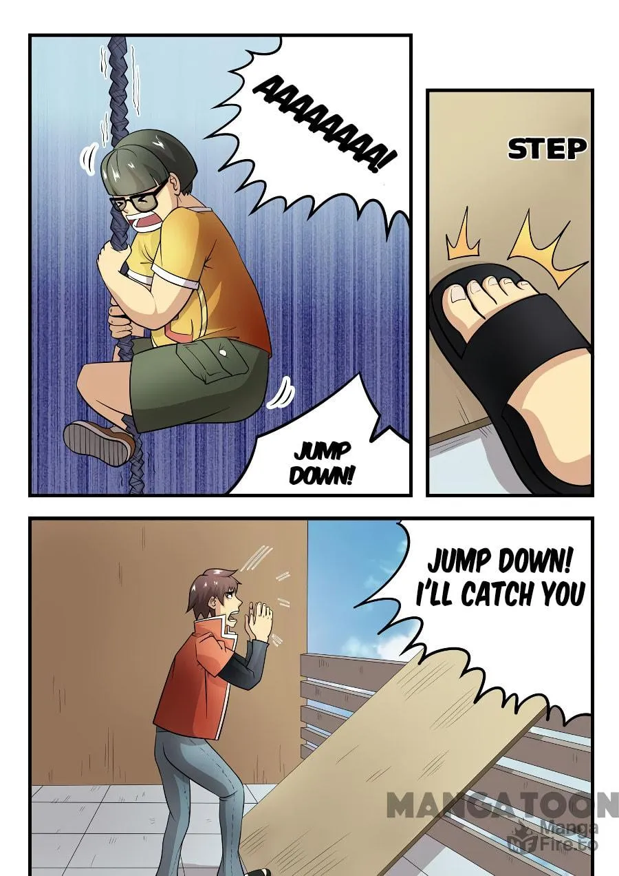 Read Zombie Breakers chapter 4 image 9 on Lezhin