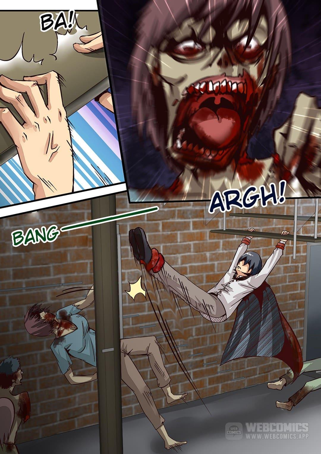 Read Zombie Breakers chapter 40 image 2 on Lezhin