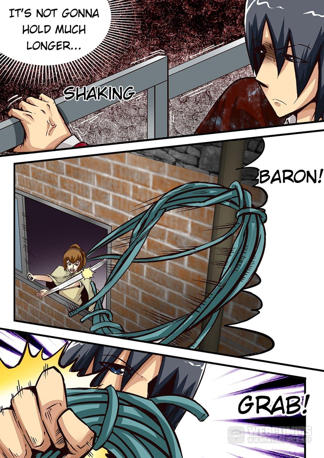 Read Zombie Breakers chapter 40 image 4 on Lezhin