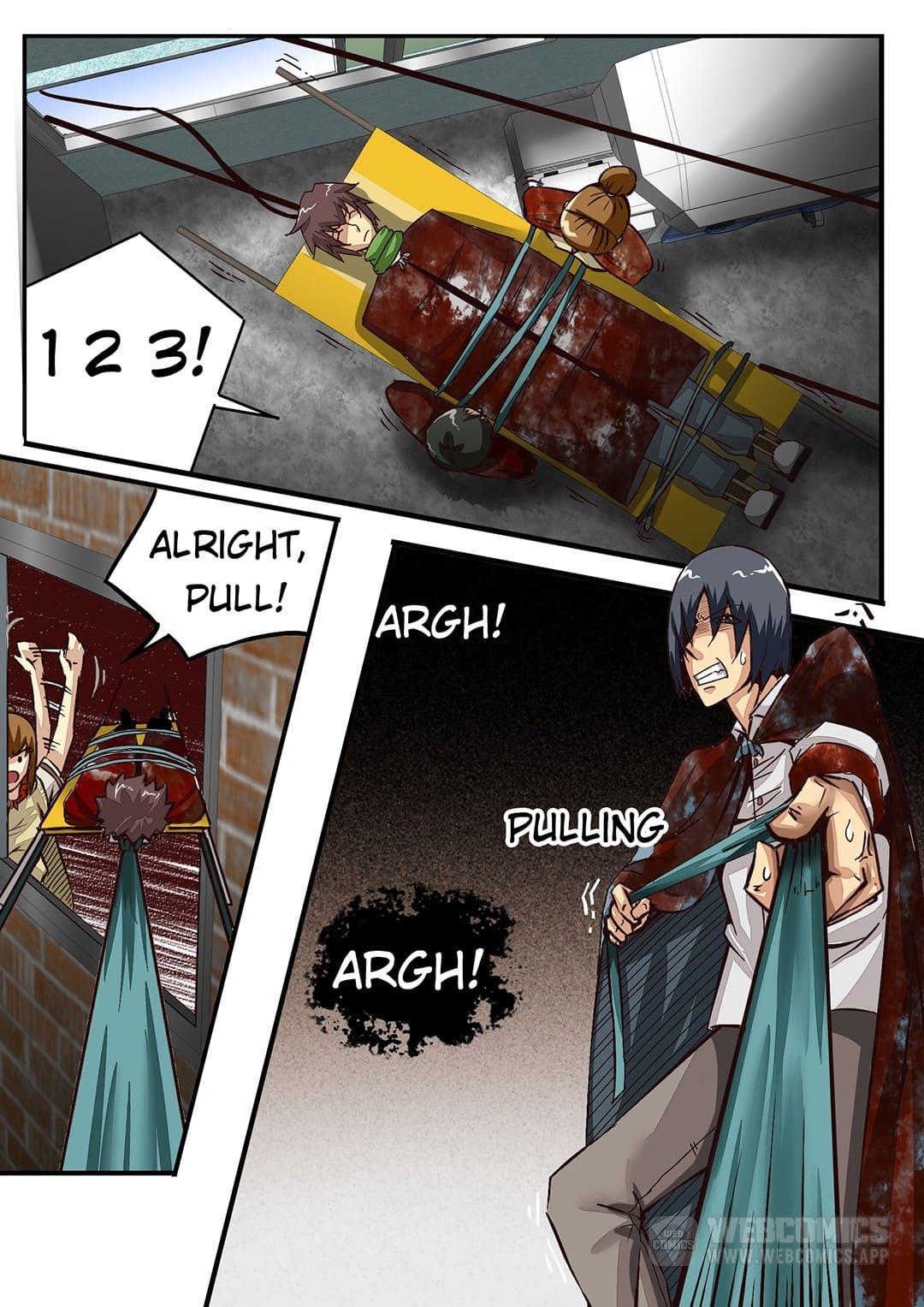 Read Zombie Breakers chapter 40 image 6 on Lezhin
