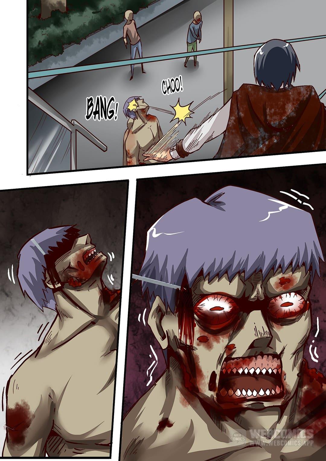 Read Zombie Breakers chapter 41 image 2 on Lezhin