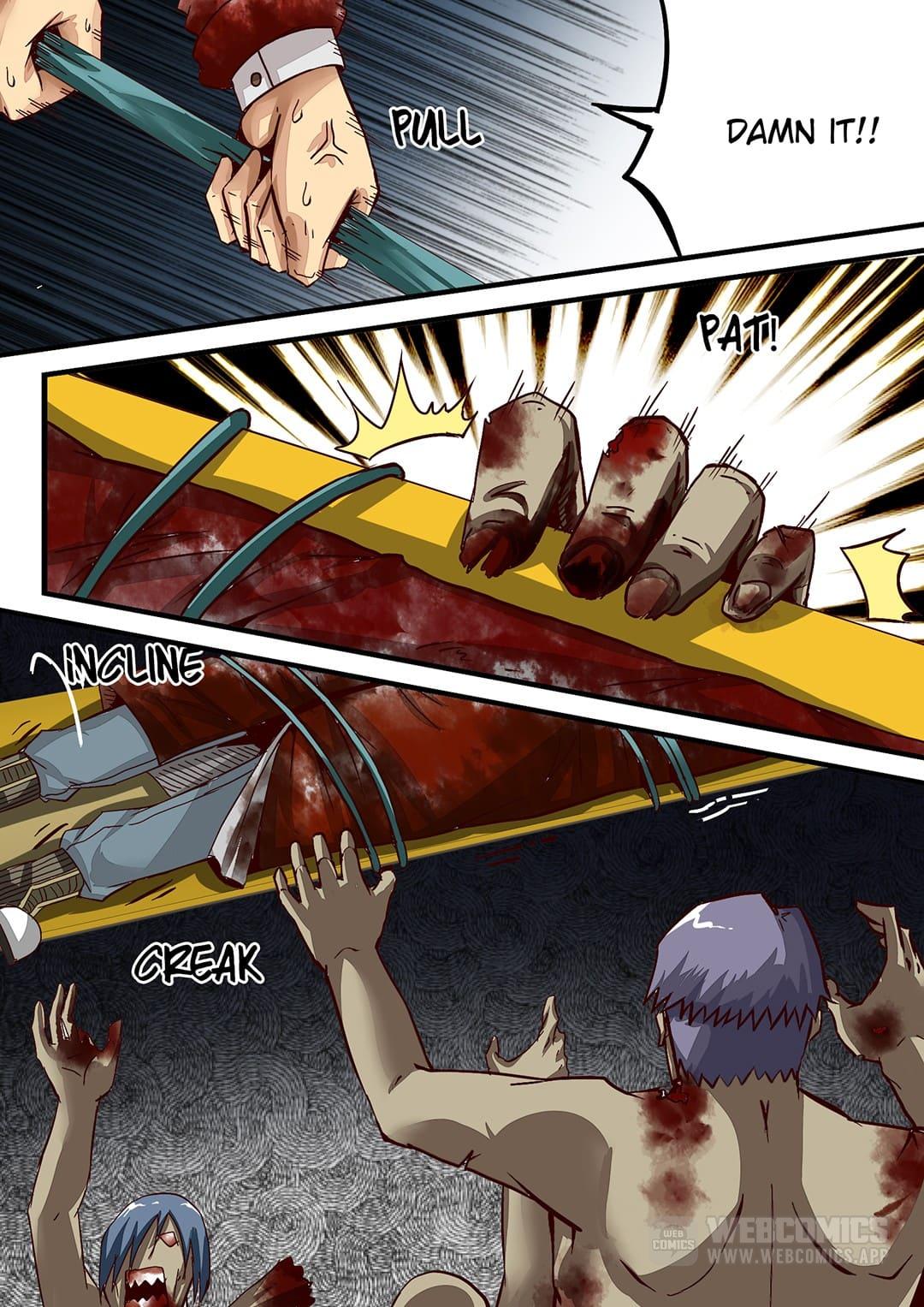 Read Zombie Breakers chapter 41 image 4 on Lezhin