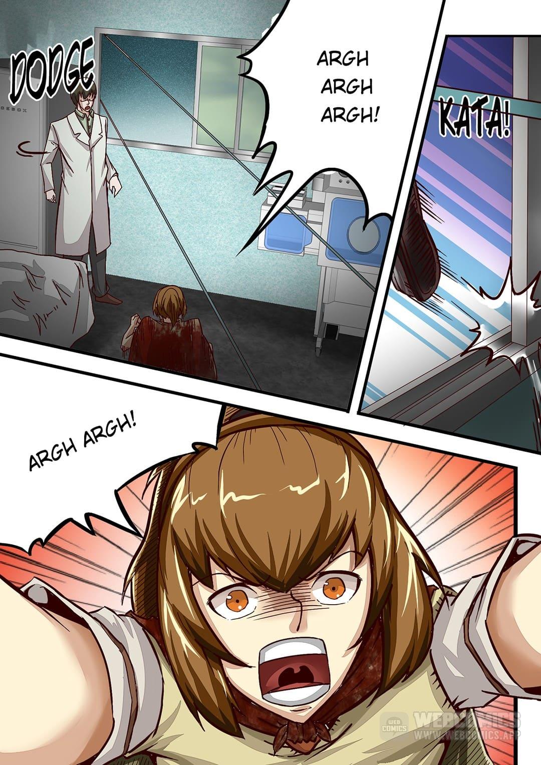 Read Zombie Breakers chapter 41 image 6 on Lezhin