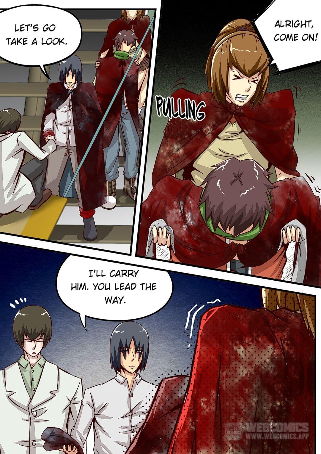 Read Zombie Breakers chapter 42 image 2 on Lezhin