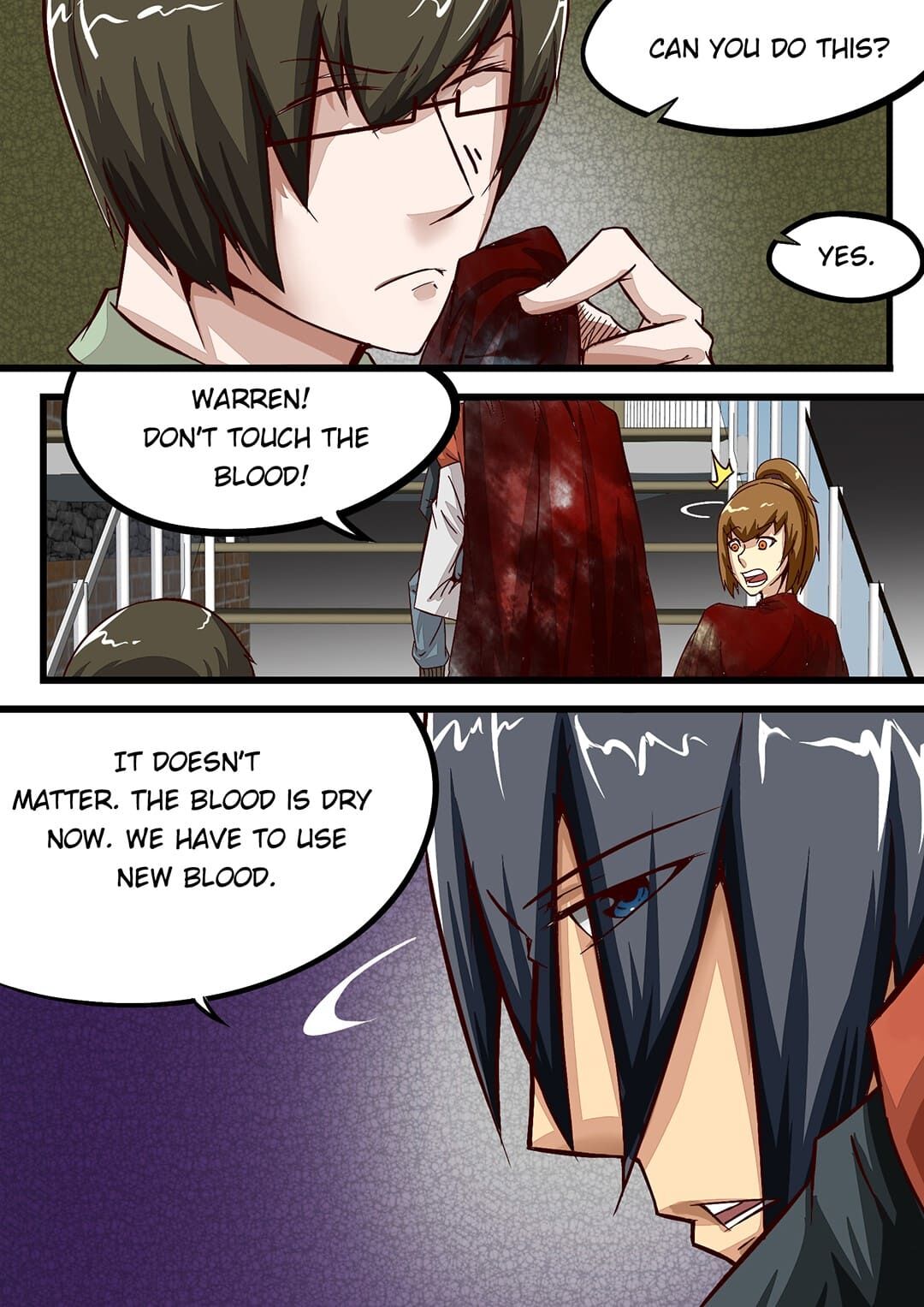 Read Zombie Breakers chapter 42 image 3 on Lezhin