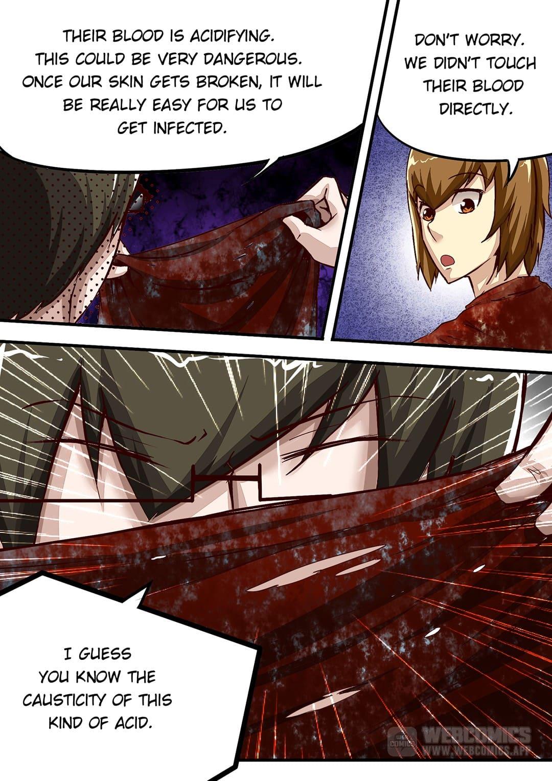 Read Zombie Breakers chapter 42 image 4 on Lezhin
