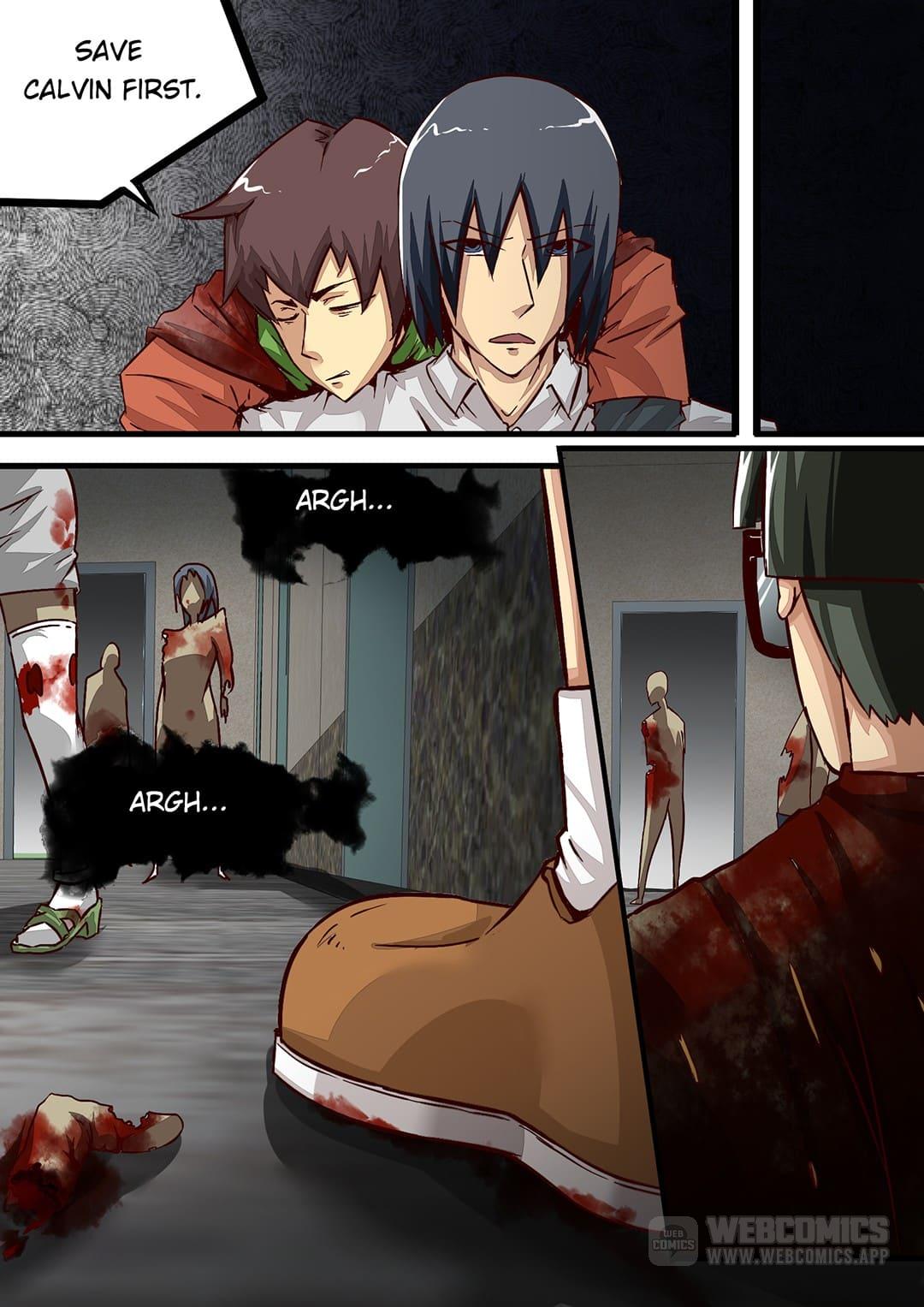 Read Zombie Breakers chapter 42 image 6 on Lezhin