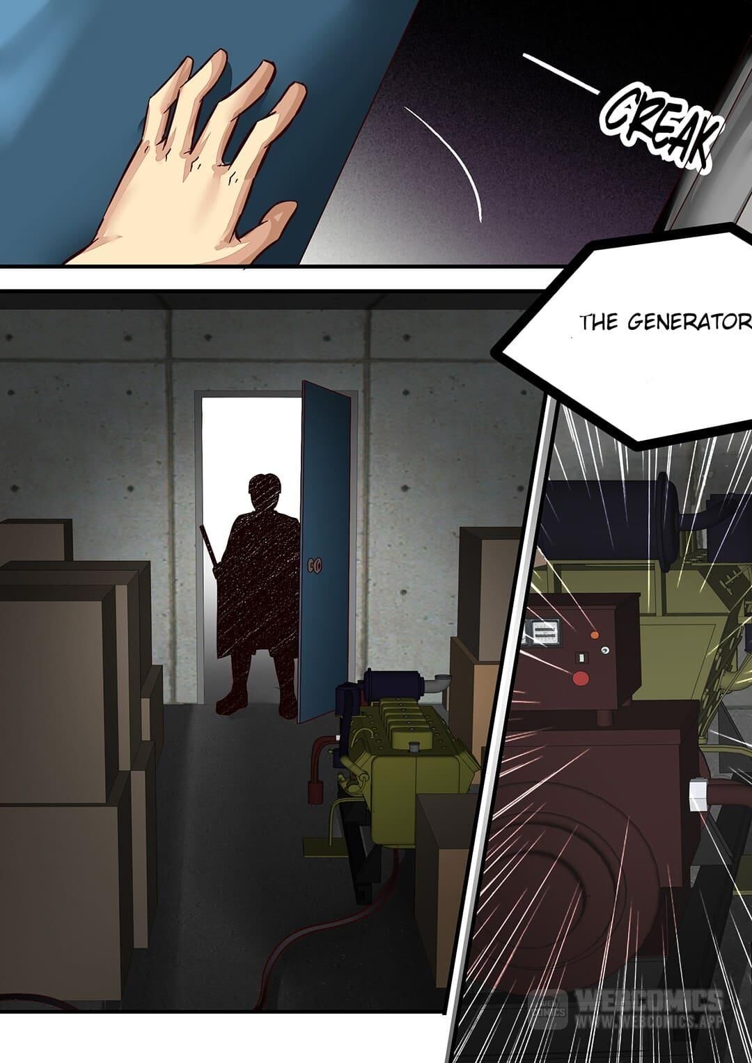 Read Zombie Breakers chapter 43 image 2 on Lezhin