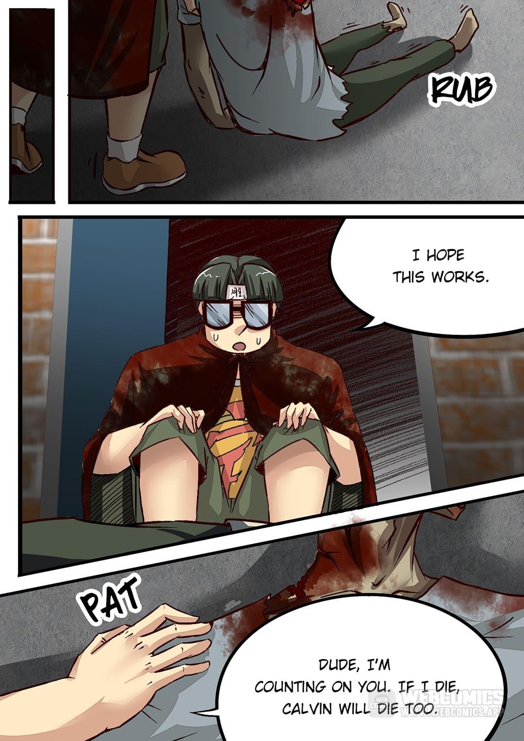 Read Zombie Breakers chapter 43 image 4 on Lezhin