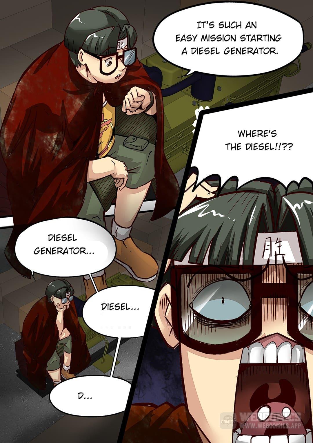 Read Zombie Breakers chapter 43 image 8 on Lezhin