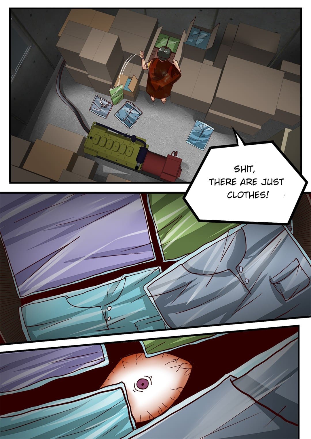 Read Zombie Breakers chapter 44 image 1 on Lezhin