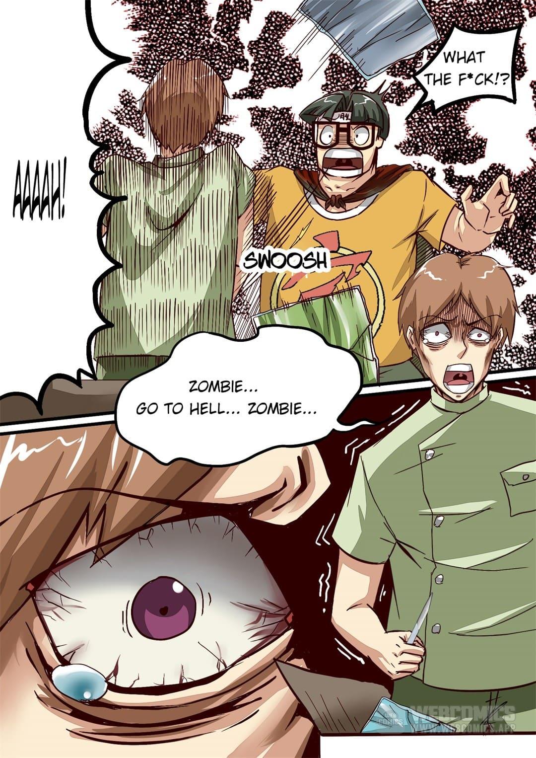 Read Zombie Breakers chapter 44 image 2 on Lezhin