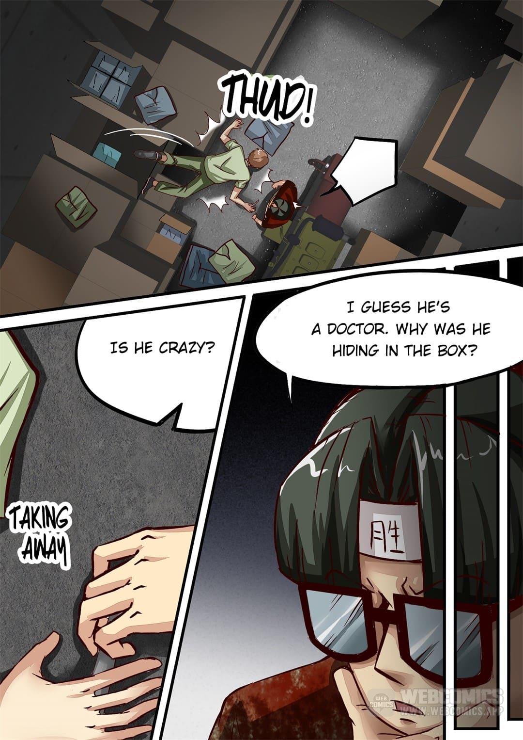 Read Zombie Breakers chapter 44 image 4 on Lezhin
