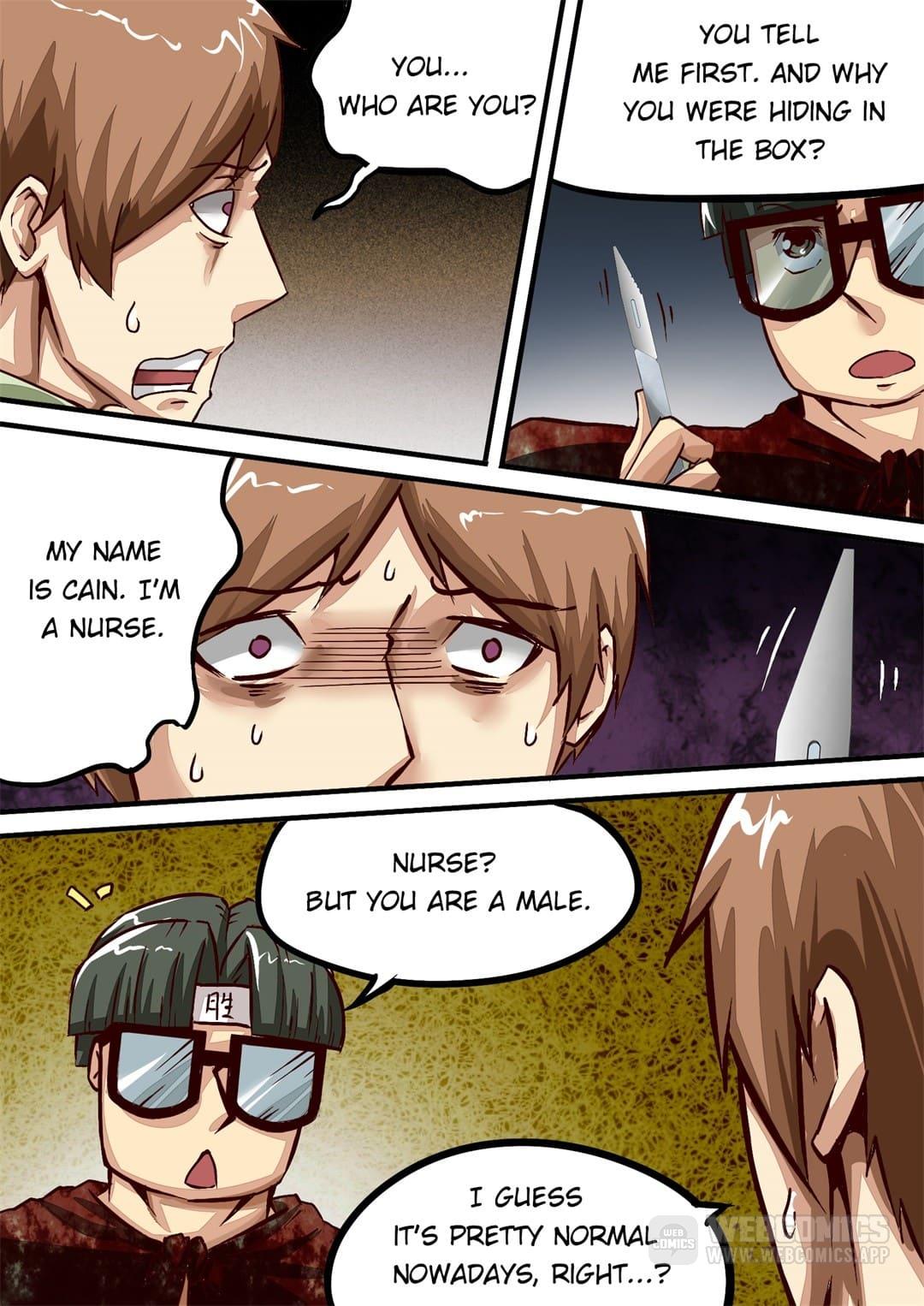 Read Zombie Breakers chapter 44 image 6 on Lezhin