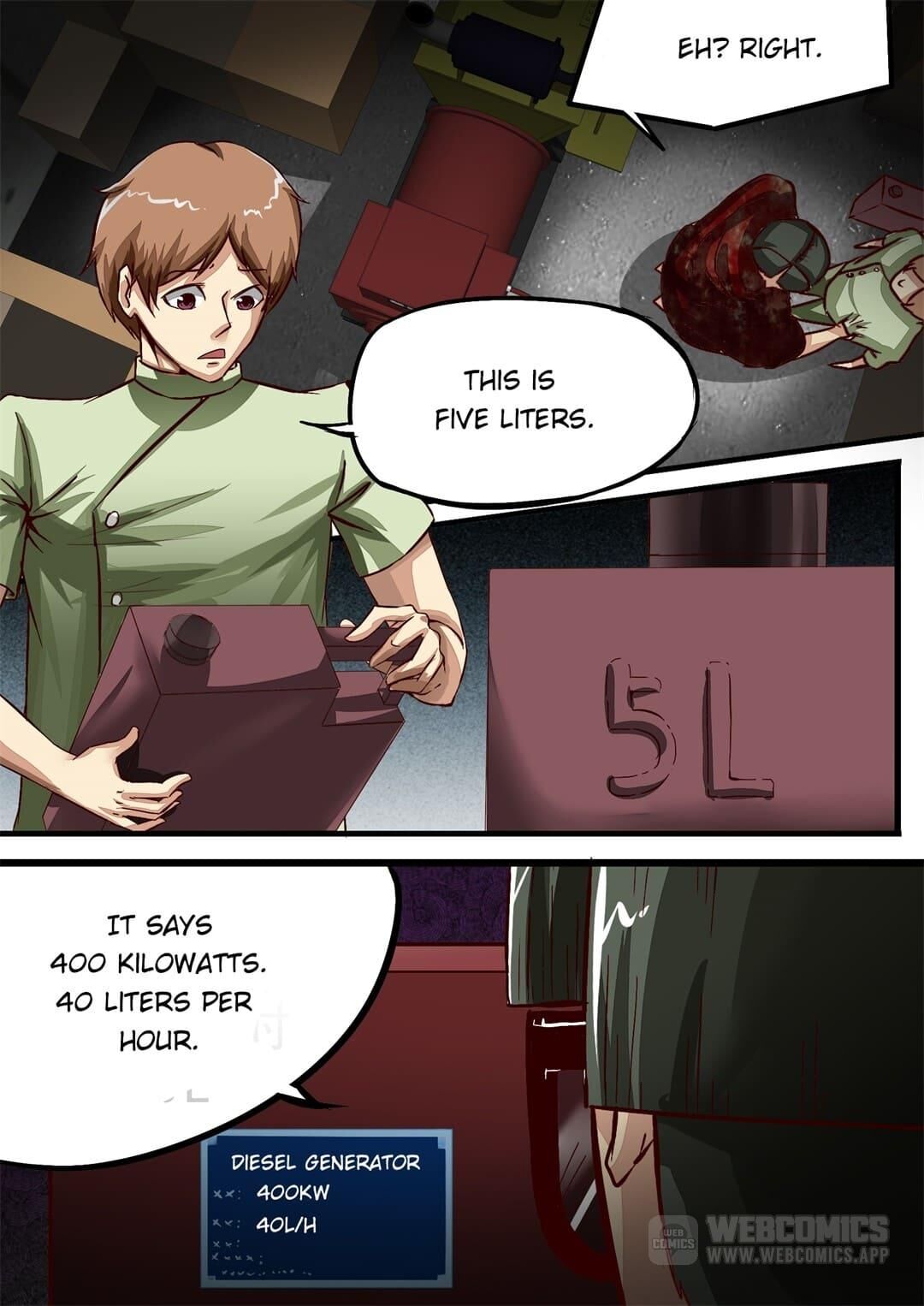 Read Zombie Breakers chapter 45 image 2 on Lezhin