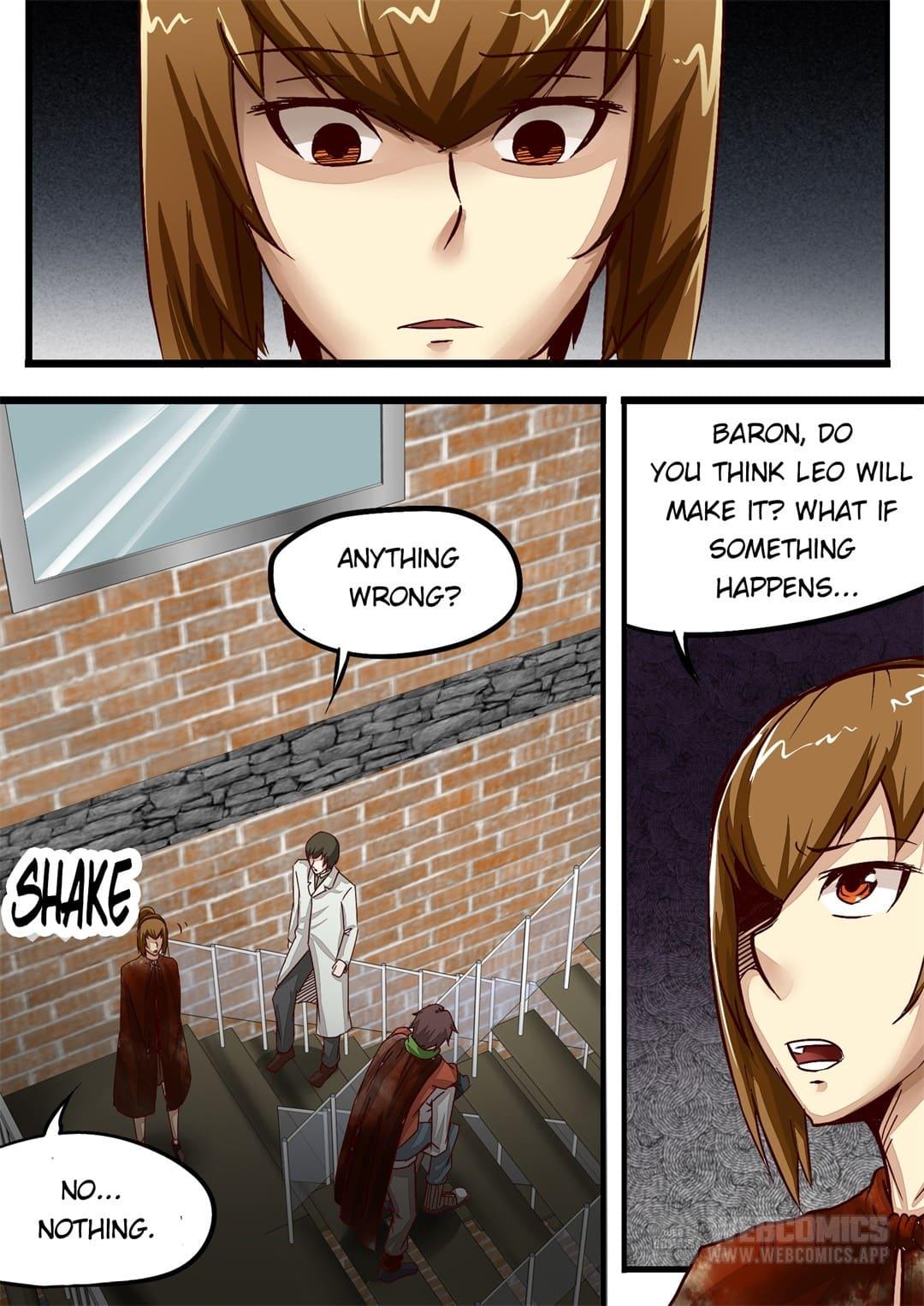 Read Zombie Breakers chapter 45 image 4 on Lezhin