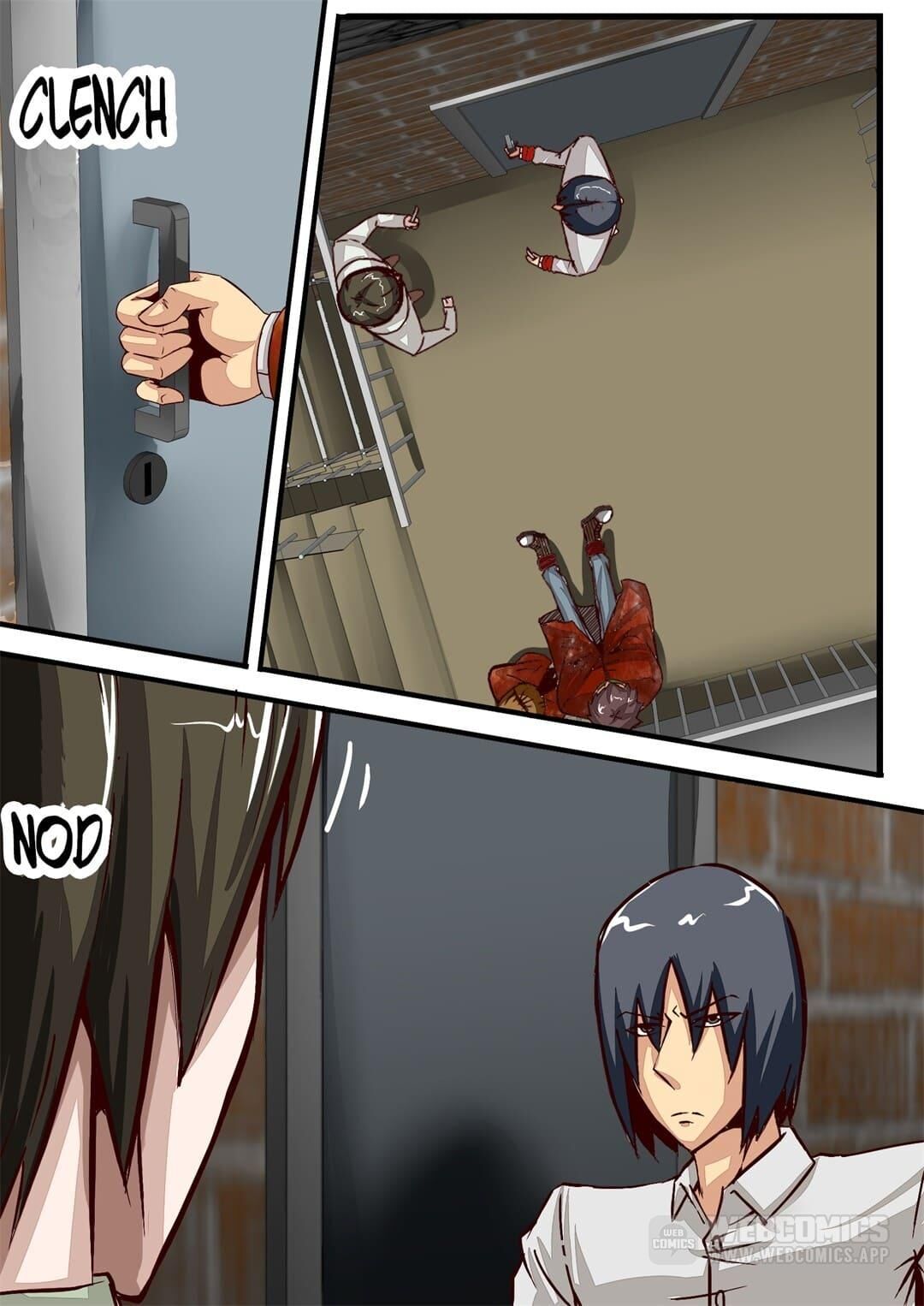 Read Zombie Breakers chapter 45 image 6 on Lezhin