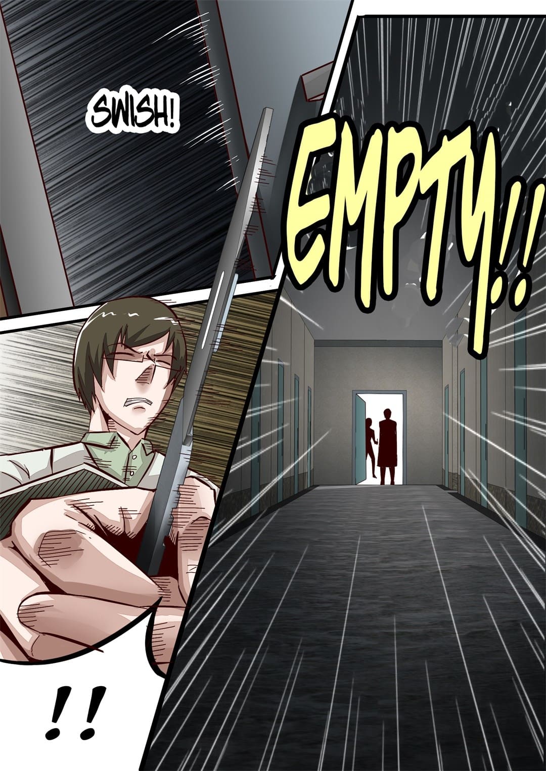 Read Zombie Breakers chapter 45 image 7 on Lezhin