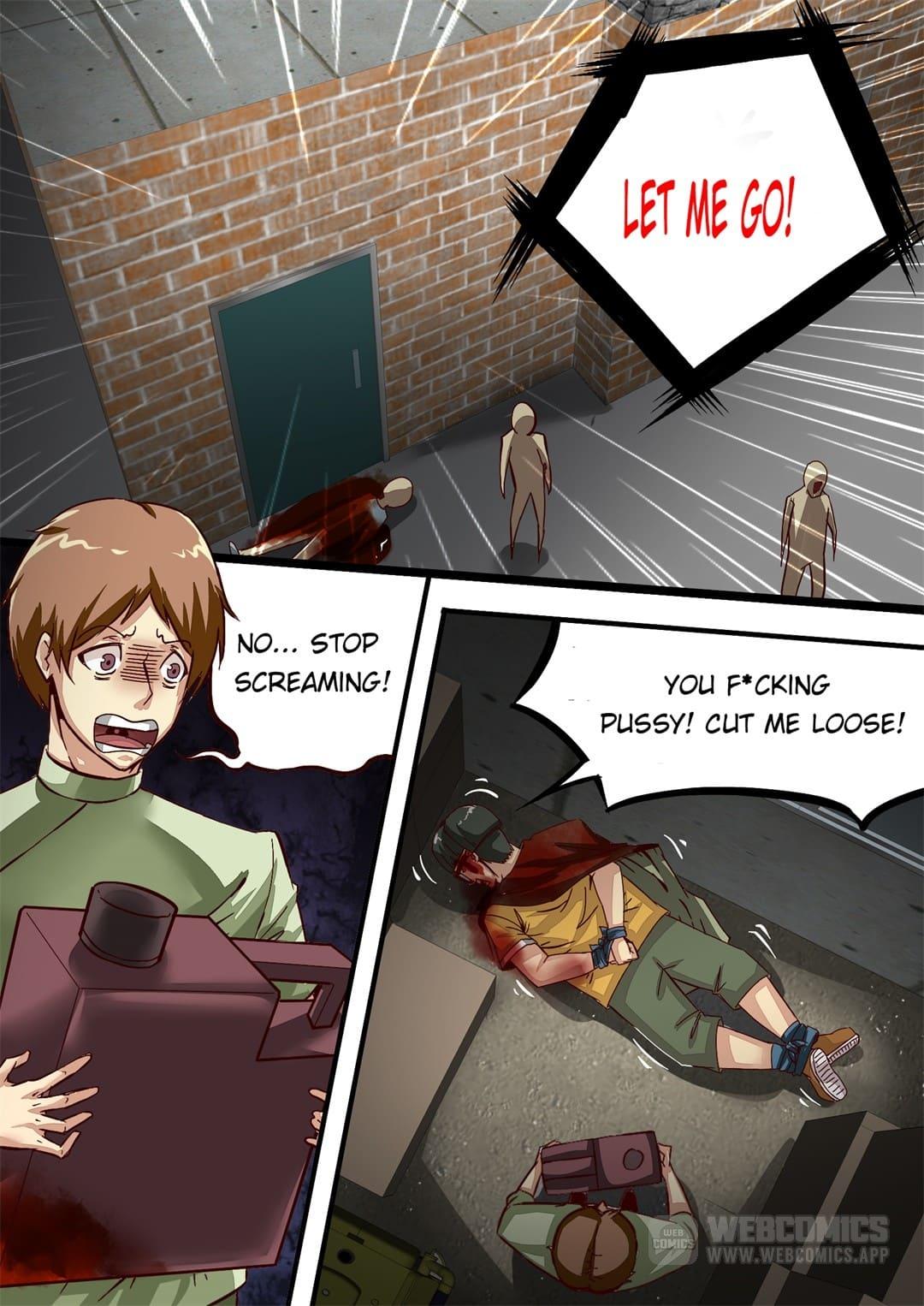 Read Zombie Breakers chapter 46 image 6 on Lezhin