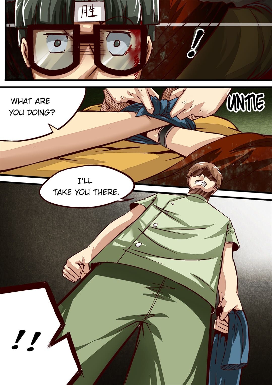 Read Zombie Breakers chapter 47 image 3 on Lezhin