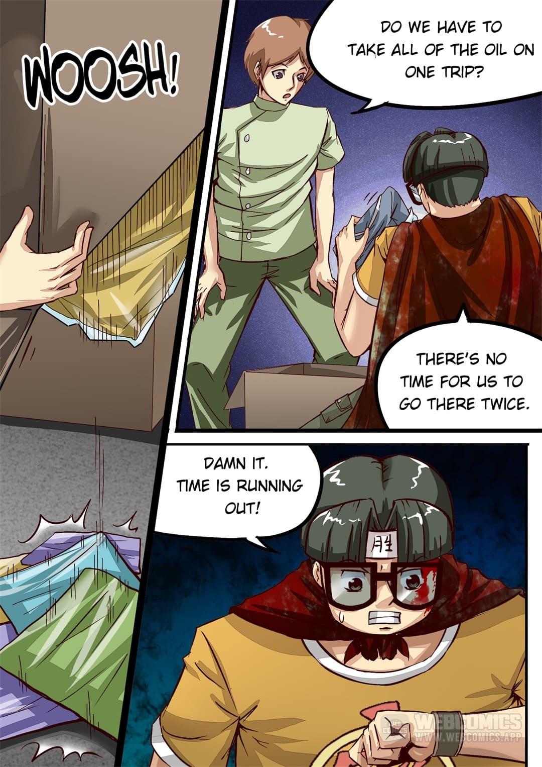 Read Zombie Breakers chapter 47 image 4 on Lezhin