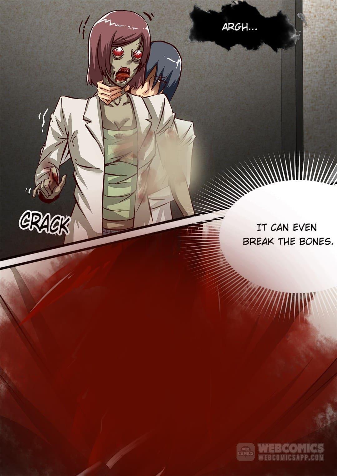 Read Zombie Breakers chapter 47 image 6 on Lezhin