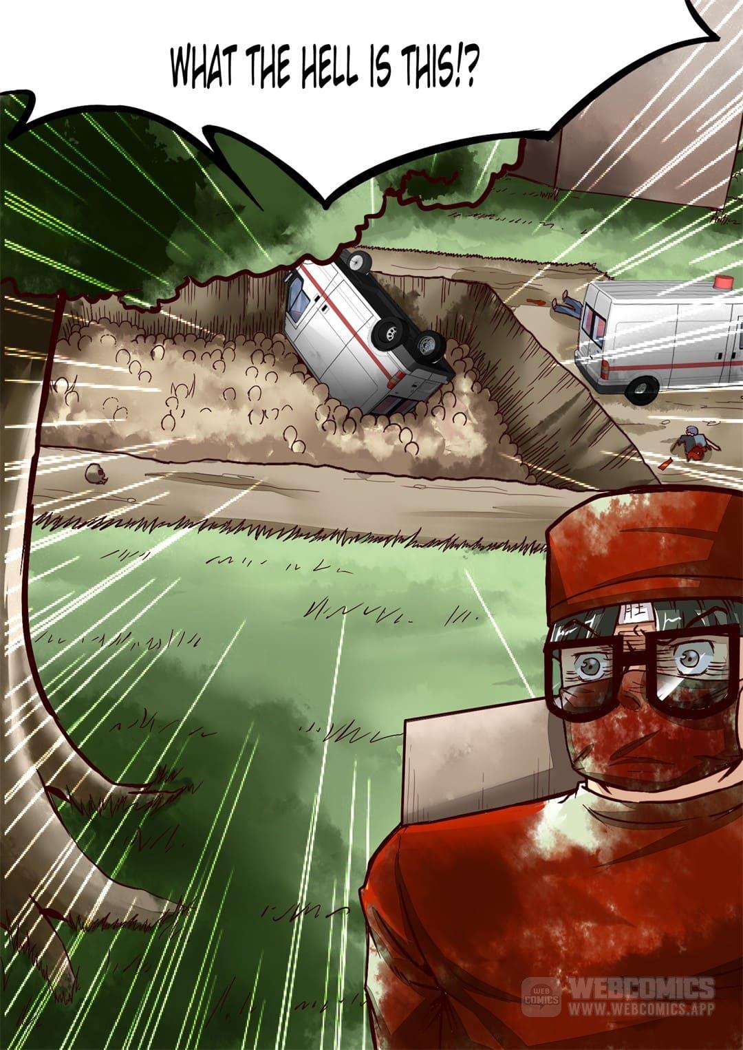 Read Zombie Breakers chapter 48 image 3 on Lezhin