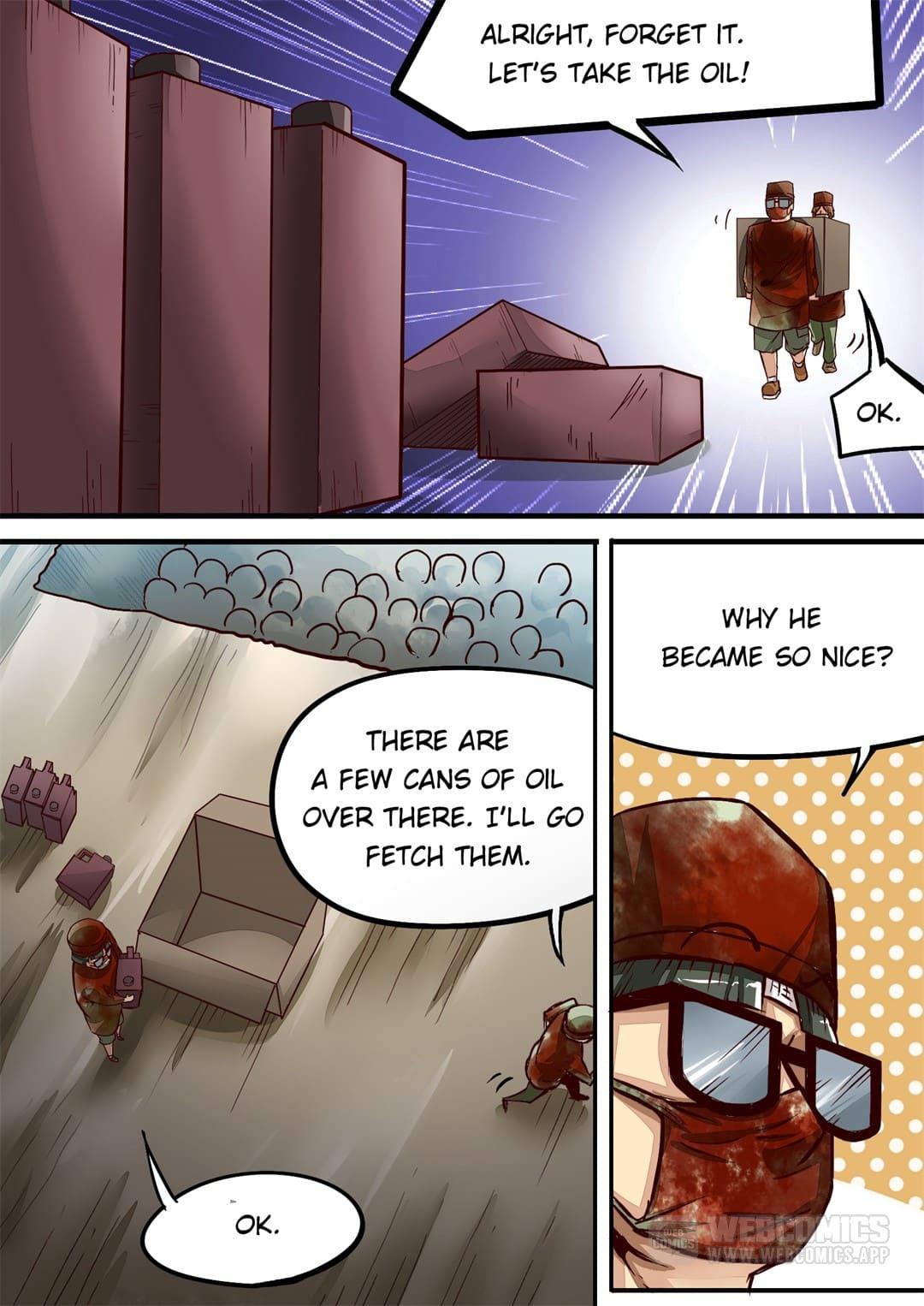 Read Zombie Breakers chapter 48 image 5 on Lezhin