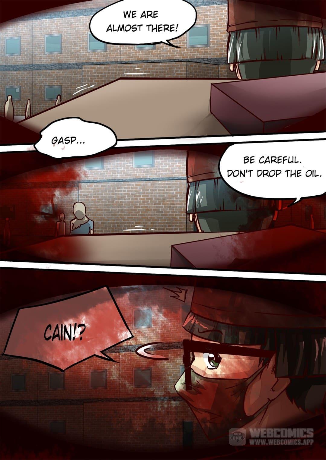 Read Zombie Breakers chapter 49 image 1 on Lezhin