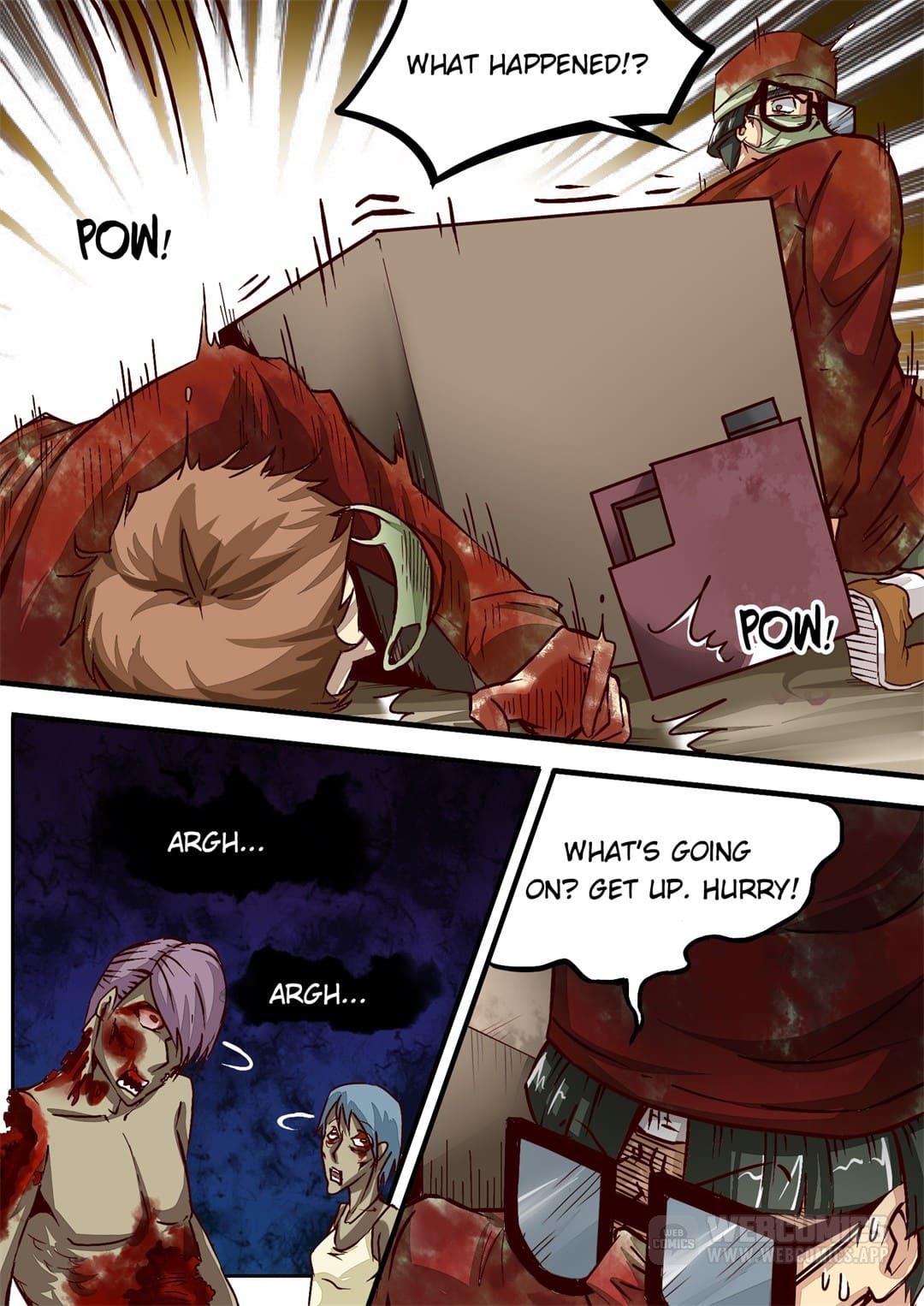 Read Zombie Breakers chapter 49 image 3 on Lezhin