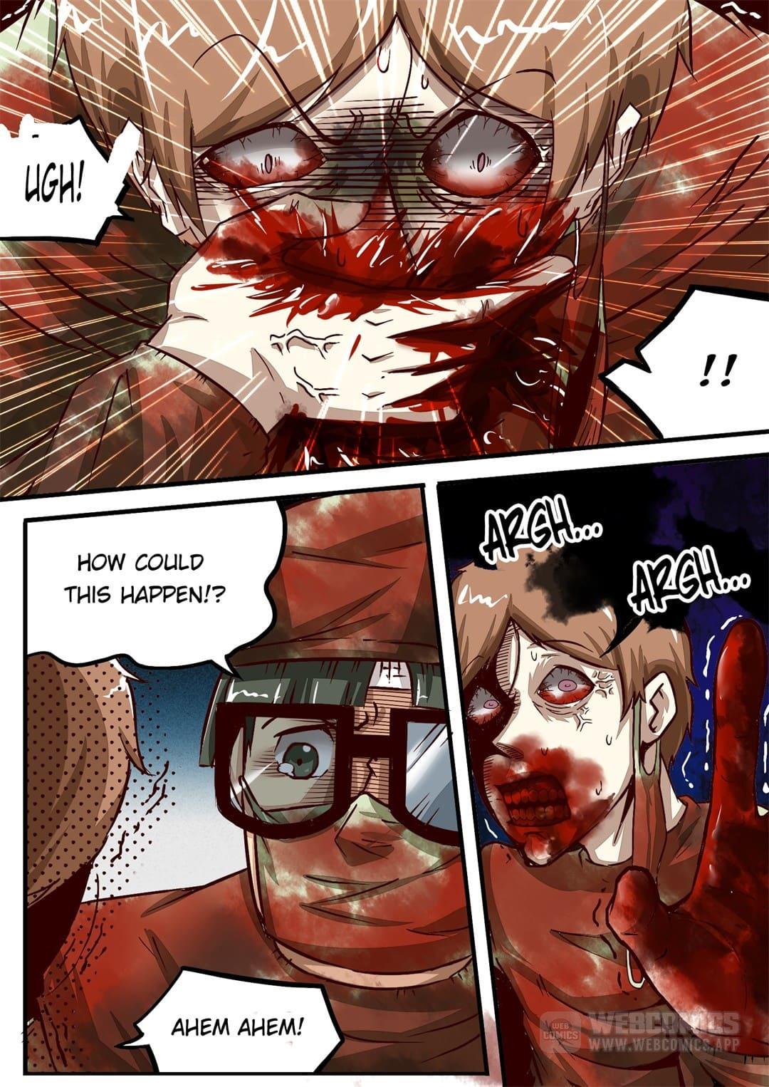 Read Zombie Breakers chapter 49 image 5 on Lezhin