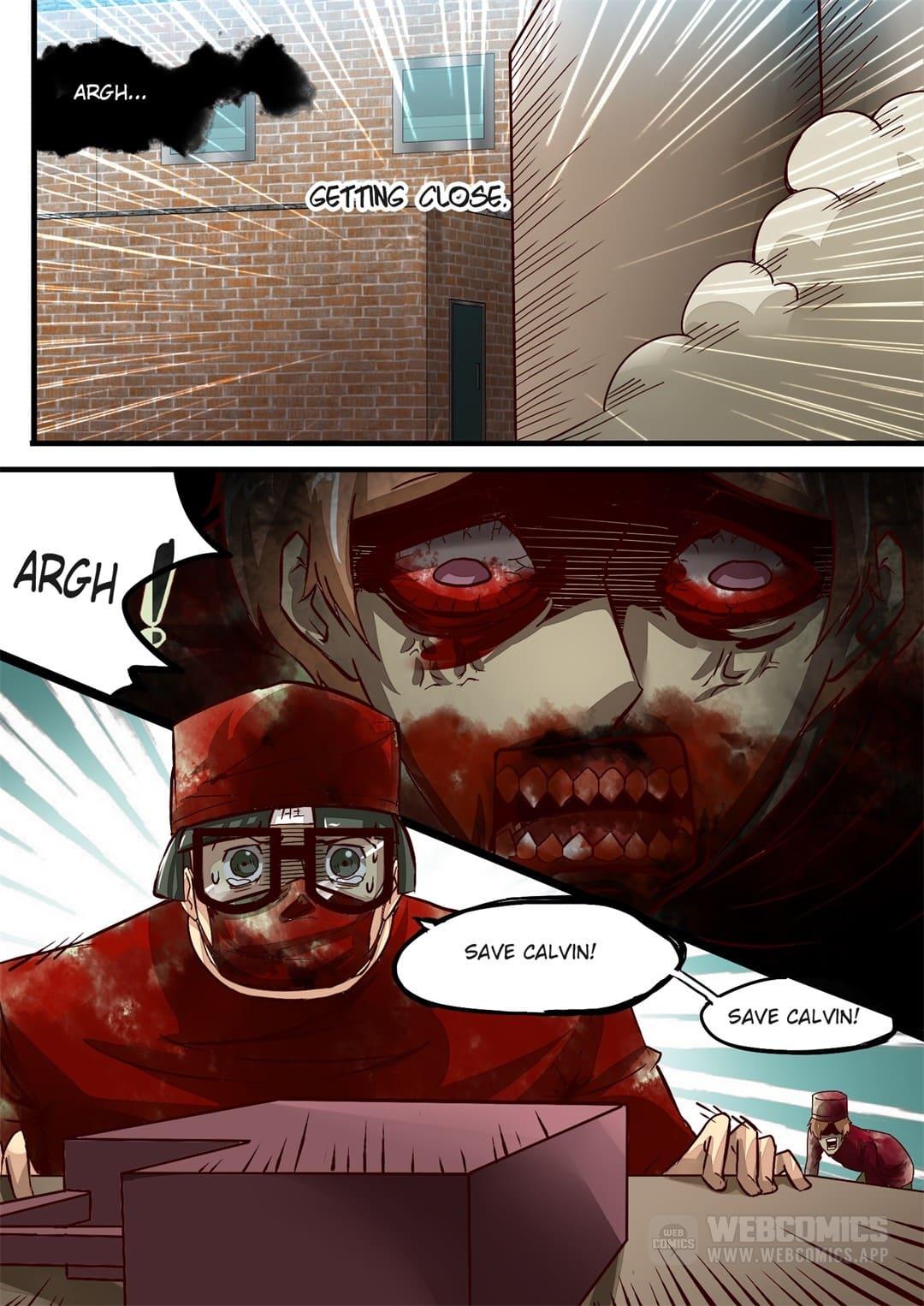 Read Zombie Breakers chapter 49 image 9 on Lezhin