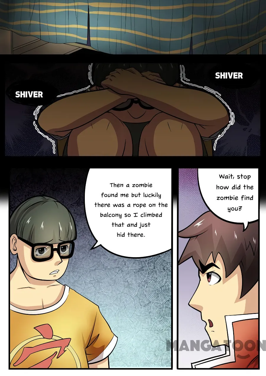 Read Zombie Breakers chapter 5 image 10 on Lezhin