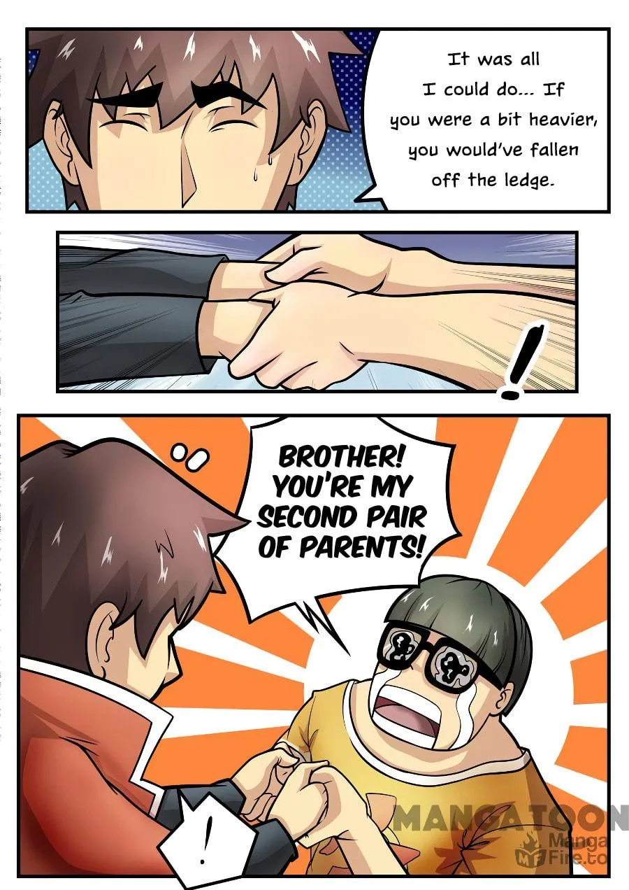 Read Zombie Breakers chapter 5 image 2 on Lezhin