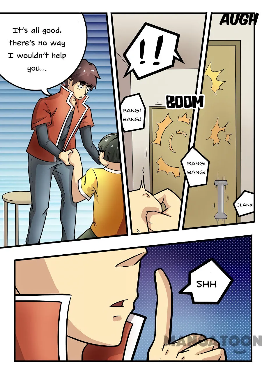 Read Zombie Breakers chapter 5 image 3 on Lezhin