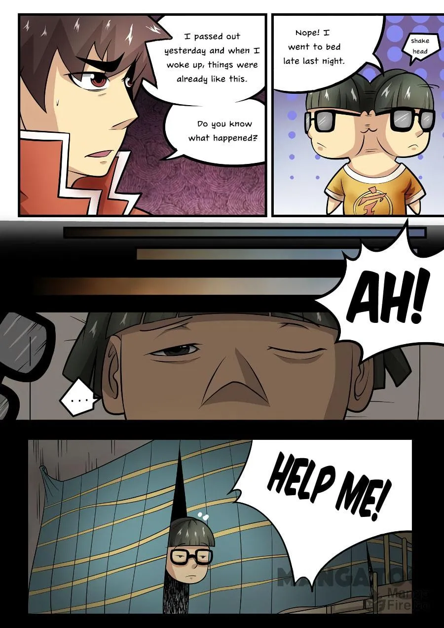 Read Zombie Breakers chapter 5 image 5 on Lezhin