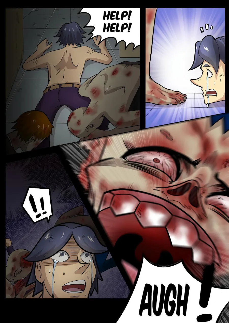 Read Zombie Breakers chapter 5 image 6 on Lezhin