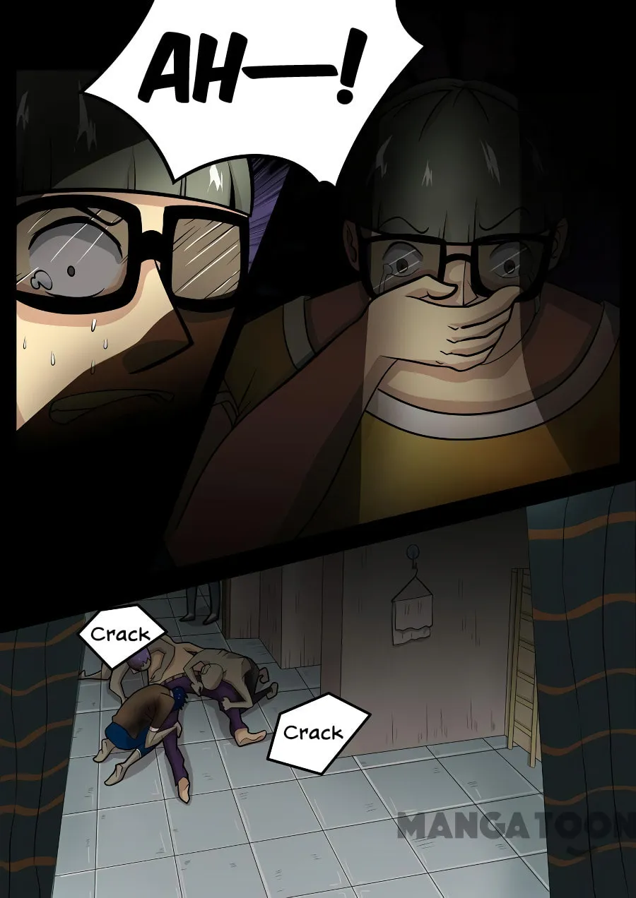 Read Zombie Breakers chapter 5 image 7 on Lezhin