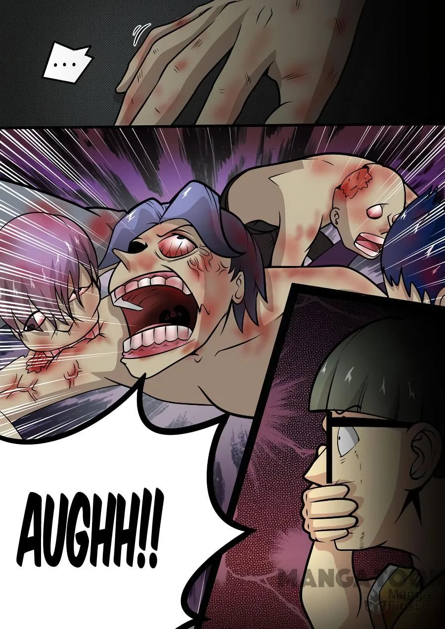 Read Zombie Breakers chapter 5 image 8 on Lezhin
