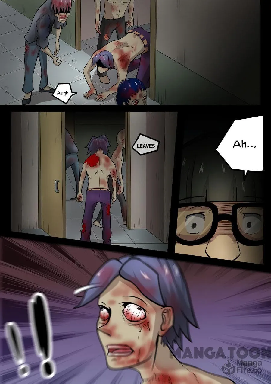 Read Zombie Breakers chapter 5 image 9 on Lezhin