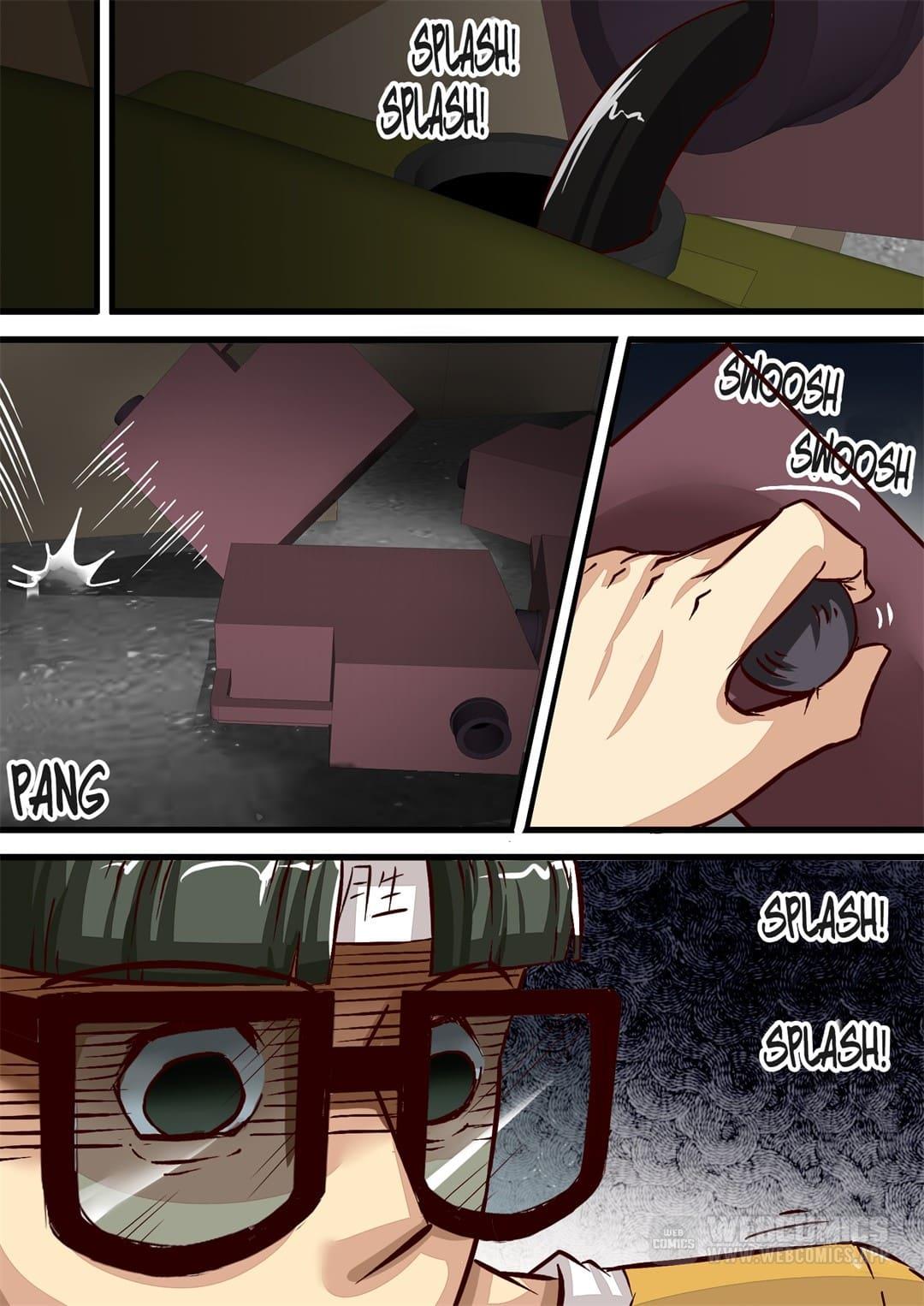 Read Zombie Breakers chapter 50 image 1 on Lezhin
