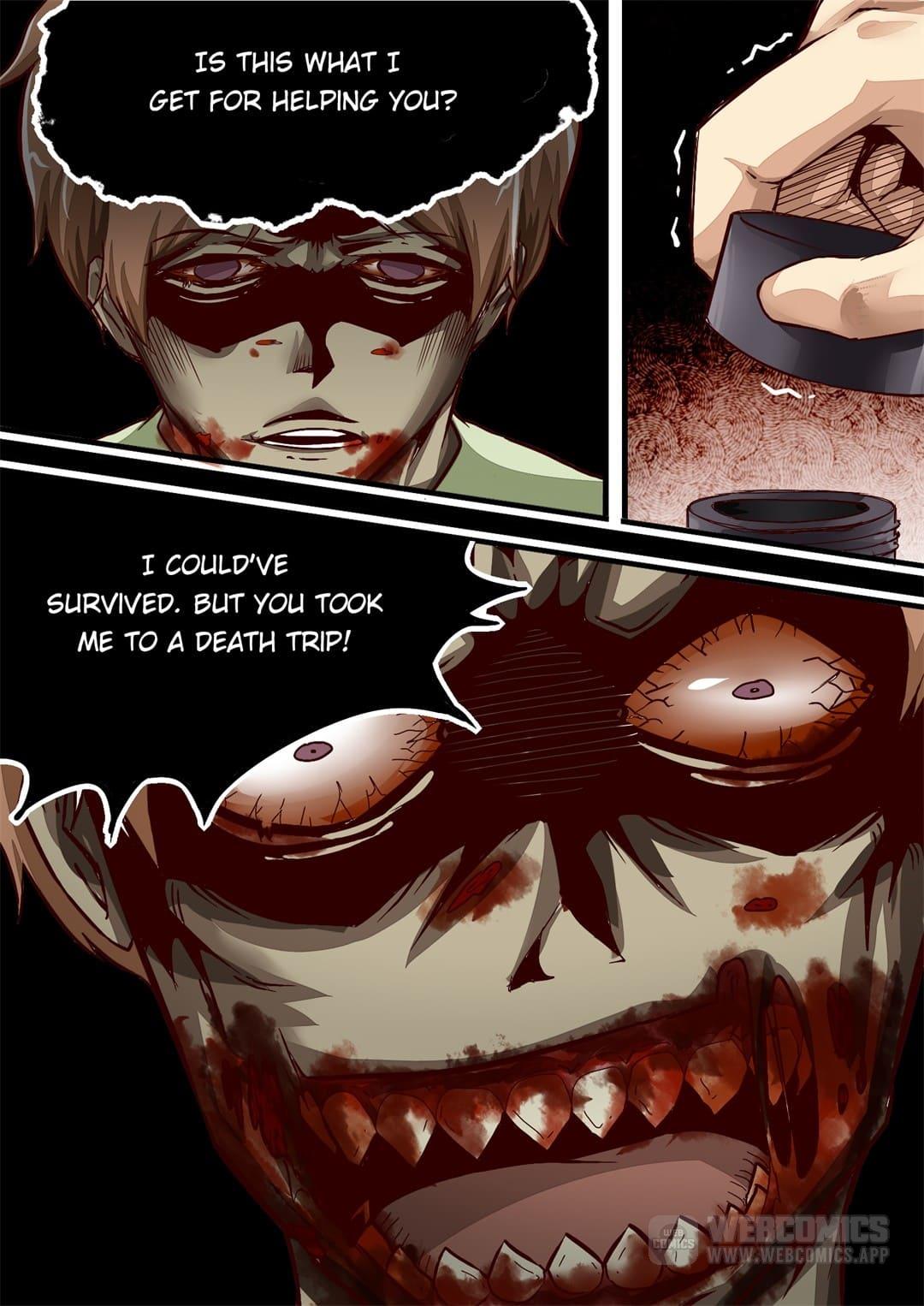 Read Zombie Breakers chapter 50 image 3 on Lezhin